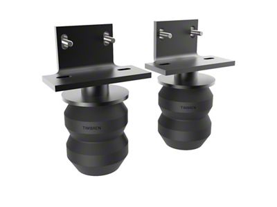 Timbren 1987 Ford CF7000 Rear Suspension Enhancement System - FR750