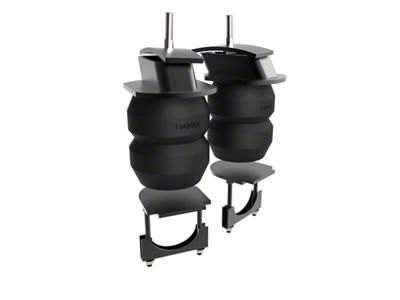 Timbren 1989 Ford E-150 Econoline XL Rear Suspension Enhancement System - FER35092B