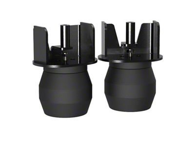 Timbren 1990 Ford F Super Duty Rear Suspension Enhancement System - FRTT350F