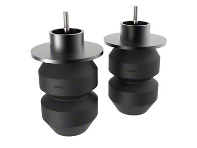 Timbren 1990 Toyota 4Runner 4WD Rear Suspension Enhancement System - TOR4R