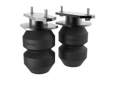 Timbren 1991 Chrysler Town & Country Rear Suspension Enhancement System - DVR05091