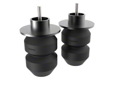 Timbren 1992 Chevrolet Blazer Rear Suspension Enhancement System - GMRK10
