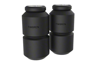 Timbren 1994 Dodge Ram 1500 RWD Front Suspension Enhancement System - DF15002A