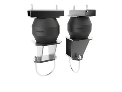 Timbren 1994 Dodge Ram 3500 4WD Rear Suspension Enhancement System - DRTT3500