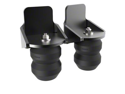 Timbren 1996 International 3000 Rear Suspension Enhancement System - RES001