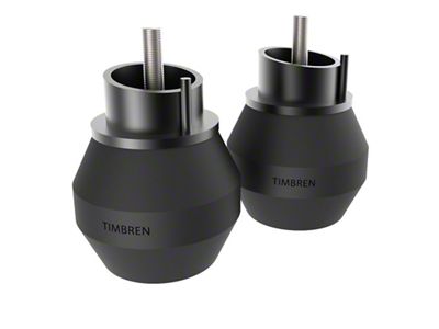 Timbren 1996 Isuzu Hombre Front Suspension Enhancement System - GMFS10