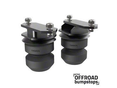Timbren 1996 Lexus LX450 Front Active Off Road Bumpstops - ABSTOFLC1A