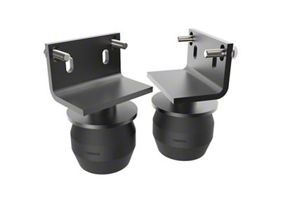Timbren 1996 Mitsubishi Fuso FM-MR Rear Suspension Enhancement System - MFRFMMR