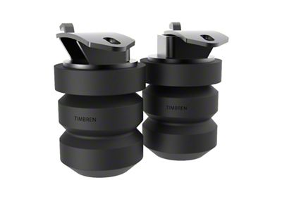 Timbren 1997 Dodge Dakota RWD Rear Suspension Enhancement System - DDR00