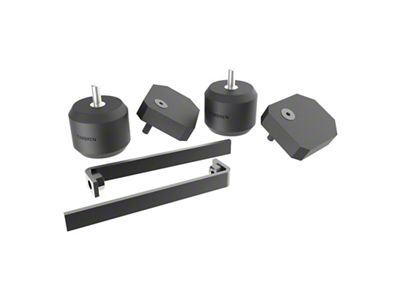Timbren 1997 Ford Expedition 4WD Front Suspension Enhancement System - FF150974A