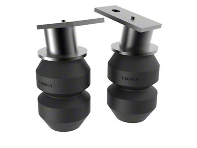 Timbren 1997 Ford Expedition Rear Suspension Enhancement System - FREXPA