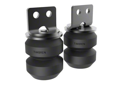 Timbren 1997 Ford F-250 4WD Front Suspension Enhancement System - FF2504A