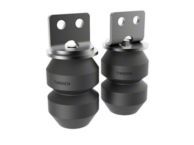 Timbren 1997 Ford F-350 4WD Front Suspension Enhancement System - FF3504A