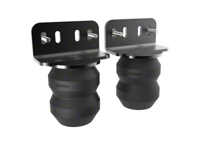 Timbren 1997 Ford F53 Rear Suspension Enhancement System - FRF53A