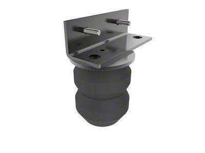 Timbren 1998 Hino FA1517 Rear Suspension Enhancement System - HIRFA