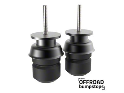 Timbren 1998 Jeep Wrangler Front Active Off Road Bumpstops - ABSJFTJ
