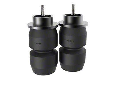 Timbren 1998 Toyota Sienna Rear Suspension Enhancement System - TORSEN