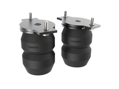 Timbren 1999 Ford F-450 Super Duty Front Suspension Enhancement System - FFSD4B