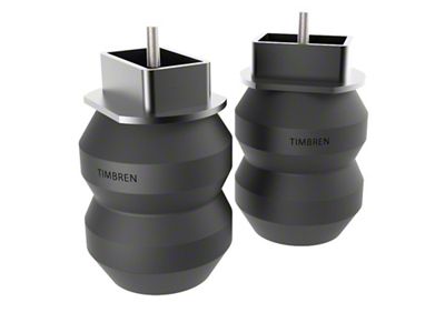 Timbren 1999 Ford F-450 Super Duty Rear Suspension Enhancement System - FRSD