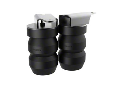 Timbren 2000 Chevrolet Silverado 1500 4WD Rear Suspension Enhancement System - GMRCK25S