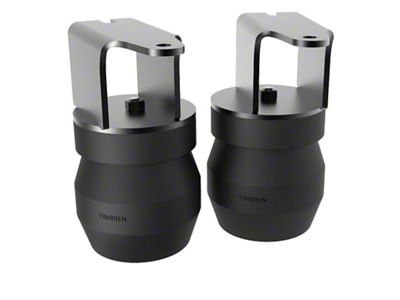 Timbren 2000 Chevrolet Silverado 1500 4WD Rear Suspension Enhancement System - GMRTT35S