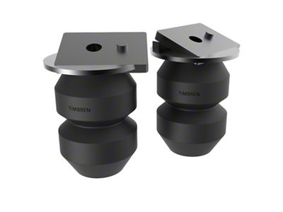 Timbren 2000 Isuzu Hombre Rear Suspension Enhancement System - GMRS10B