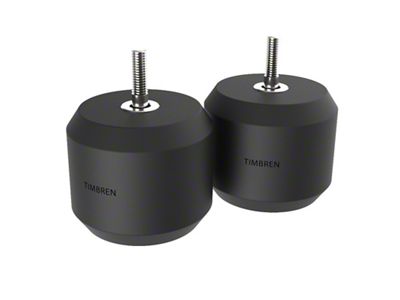 Timbren 2000 Nissan Frontier Front Suspension Enhancement System - NFF001
