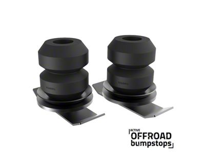 Timbren 2000 Toyota Tundra Rear Active Off Road Bumpstops - ABSOSR