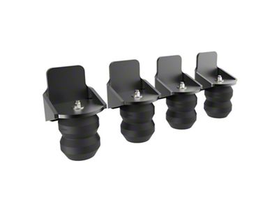 Timbren 2001 Sterling Truck Acterra 5500 Rear Suspension Enhancement System - RED001
