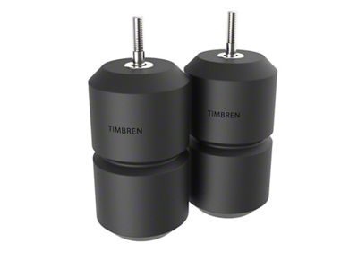 Timbren 2002 Buick Rendezvous AWD Rear Suspension Enhancement System - GMRREN