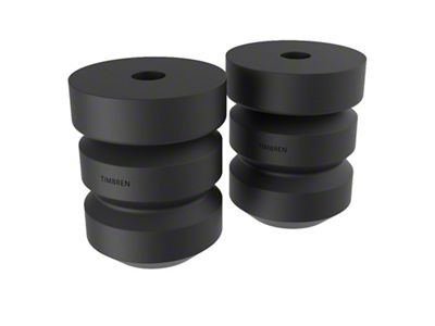 Timbren 2002 Cadillac Escalade RWD Rear Suspension Enhancement System - GMRYS4