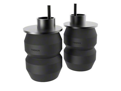 Timbren 2002 Chevrolet Avalanche 2500 Rear Suspension Enhancement System - GMRSB4S