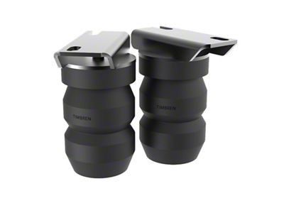 Timbren 2002 Dodge Ram 1500 RWD Rear Suspension Enhancement System - DR2500CA