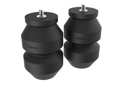 Timbren 2002 Jeep Liberty Limited N/A Suspension Enhancement System - JRL4