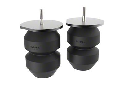 Timbren 2002 Kia Sedona Rear Suspension Enhancement System - DVR05096