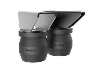Timbren 2003 Dodge Ram 2500 RWD Rear Suspension Enhancement System - DRTT3500D