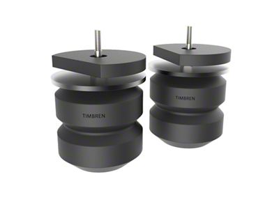 Timbren 2003 Ford E-450 Super Duty Front Suspension Enhancement System - FEF350