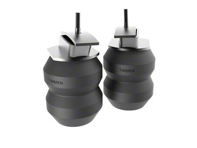 Timbren 2003 Ford E-450 Super Duty Rear Suspension Enhancement System - FERSDLB