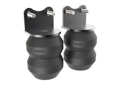 Timbren 2003 Ford F650 Front Suspension Enhancement System - FF650UH
