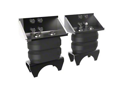 Timbren 2003 Freightliner M2 106 Rear Suspension Enhancement System - FRM2A