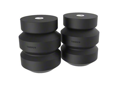 Timbren 2003 Isuzu Ascender Limited Rear Suspension Enhancement System - GMRETB