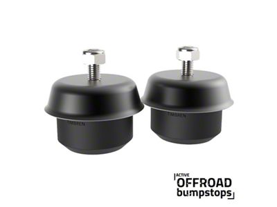 Timbren 2003 Lexus GX470 Front Active Off Road Bumpstops - ABSTOF