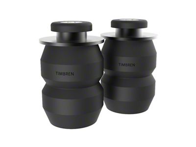 Timbren 2004 Dodge Durango 4WD Rear Suspension Enhancement System - DDRDURA