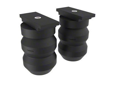 Timbren 2004 Dodge Sprinter 2500 Rear Suspension Enhancement System - MBRSP25