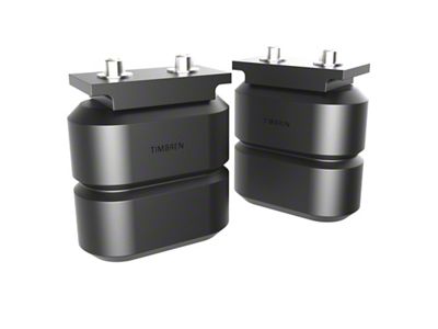 Timbren 2004 Dodge Sprinter 2500 Rear Suspension Enhancement System - MBRSP25A