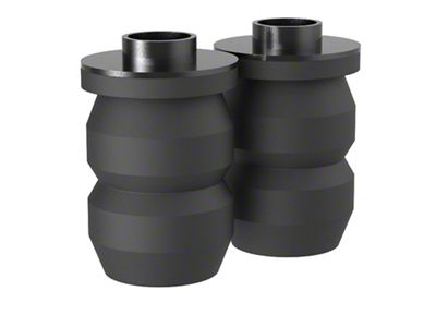 Timbren 2004 Ford F-150 STX 4WD Rear Suspension Enhancement System - FR150D