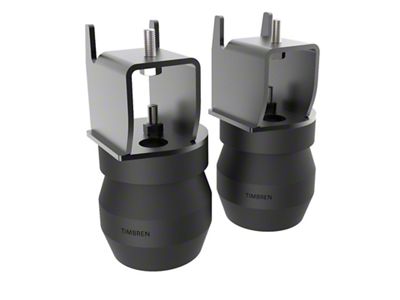 Timbren 2004 Ford F-150 STX RWD Rear Suspension Enhancement System - FRTT1502D