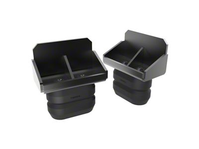 Timbren 2004 Freightliner FC70 Rear Suspension Enhancement System - URMDH