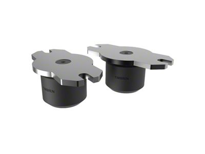 Timbren 2004 GMC Canyon RWD Front Suspension Enhancement System - GMFC2