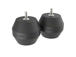Timbren Rear Suspension Enhancement System (2004 INFINITI QX56 4WD)